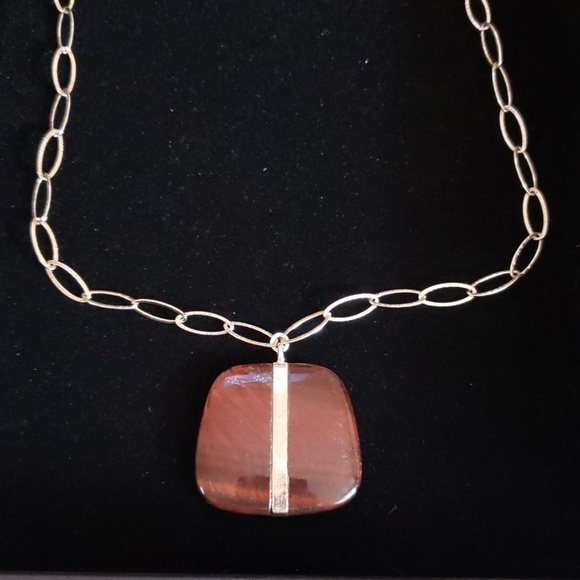 Silpada Bring the Heat Necklace - Picture 2 of 5